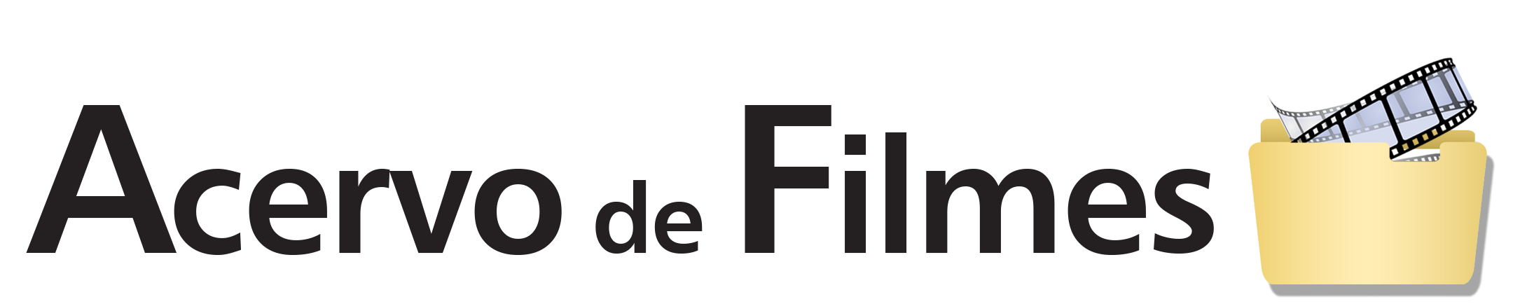 Acervo de filmes